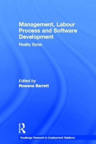 Management labour process - management,, and