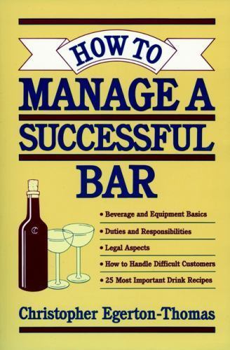 How manage successful bar - how,