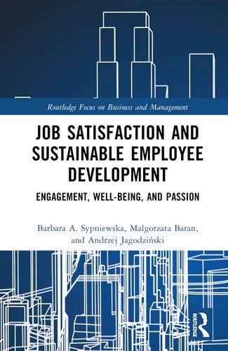 Job satisfaction and - job,