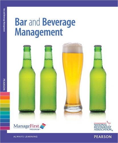 Managefirst bar and beverage - and,
