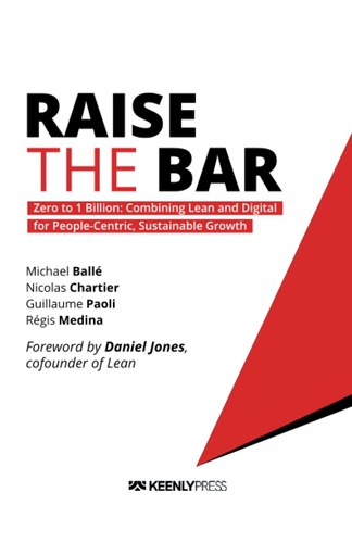 Raise the bar michael - raise,