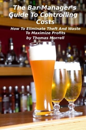 The bar manager - bar, guide