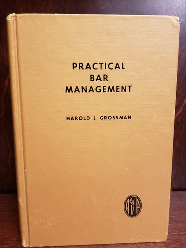 Practical bar management - practical,