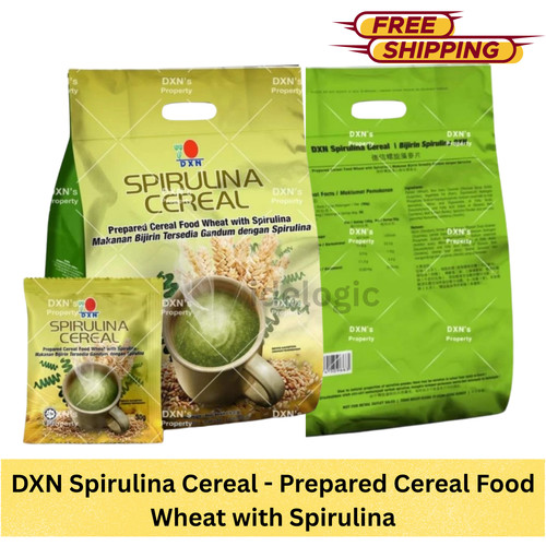 Dxn spirulina cereali - dxn,