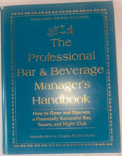 Bar management books - management,