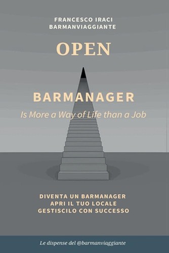 Bar manager open - bar, la