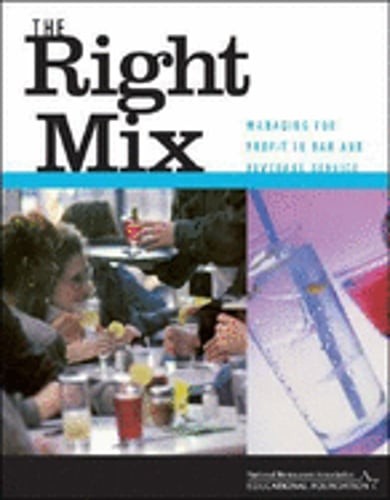 The right mix managing for - the,