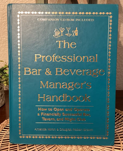Professional bar beverage - professional,