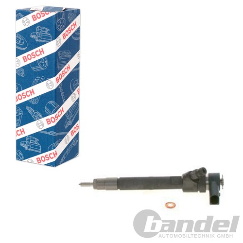 Bosch iniettore common rail - iniettore,