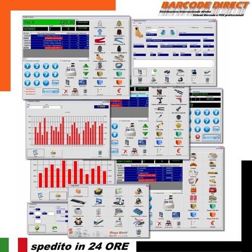 Software programma gestionale - software,