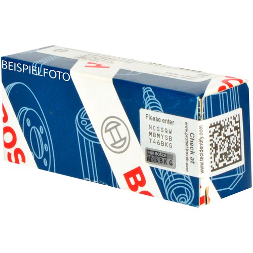 Iniettore bosch 0445110239 - 0445110239, per