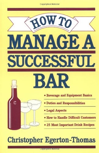 How manage successful bar - a,