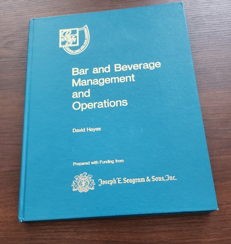Bar and beverage - and,
