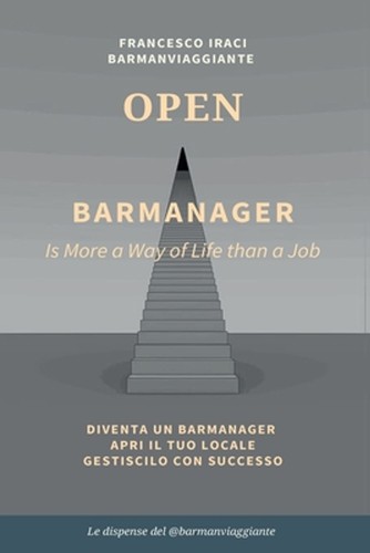 Bar manager open - -, open.