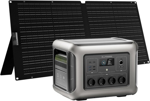 Allpowers generatore solare - allpowers,