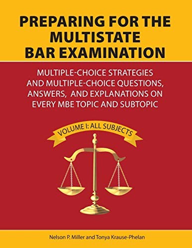 Preparing for the multistate - for,