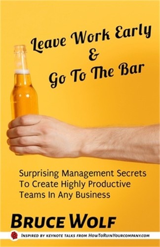 Leave work early - go, to